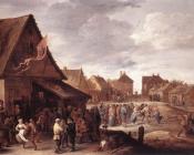 小大卫 特尼尔斯 : Village Feast